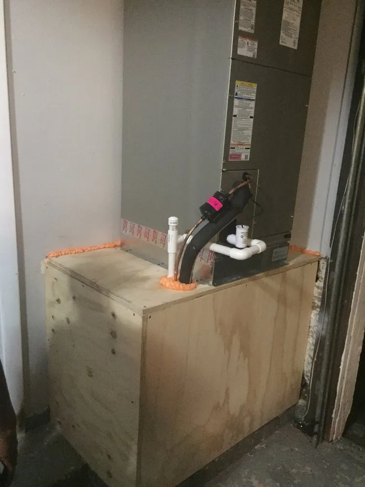 Slide of Dittmer Air and Heat