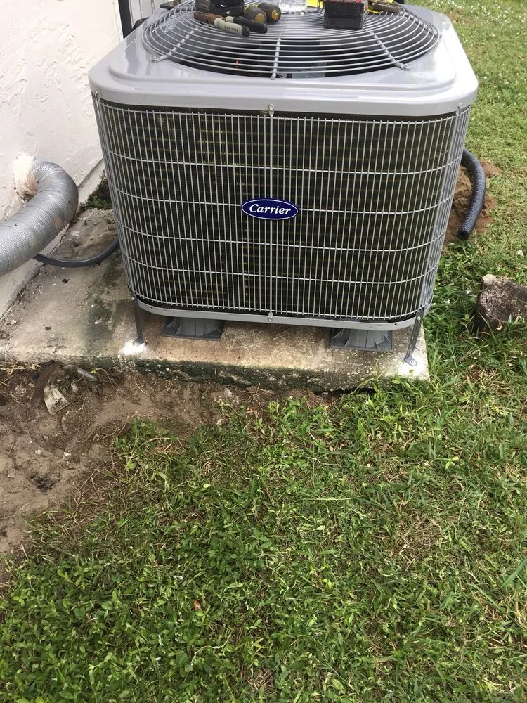 Slide of Dittmer Air and Heat