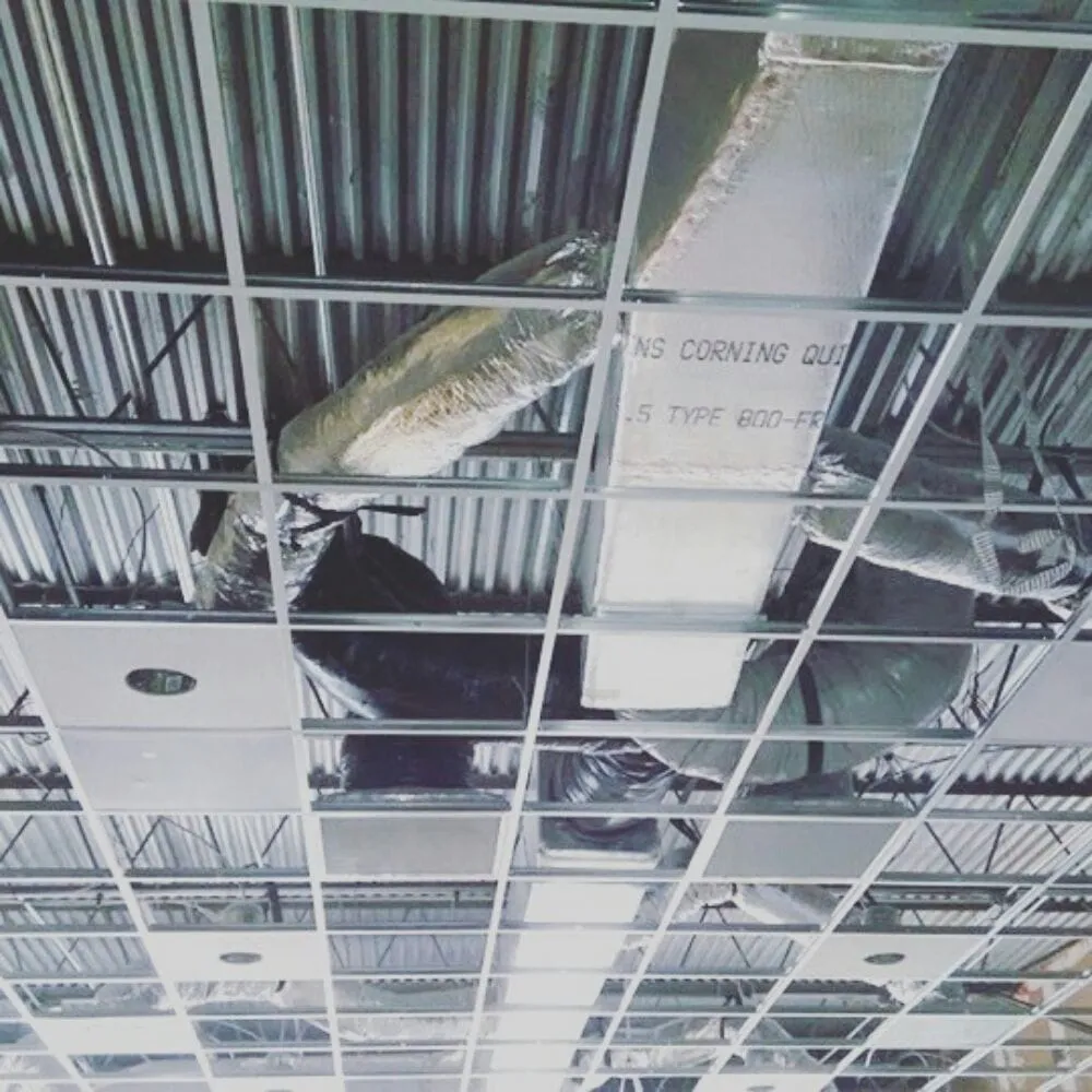 Slide of Diverse Air Conditioning & Refrigeration Solutions