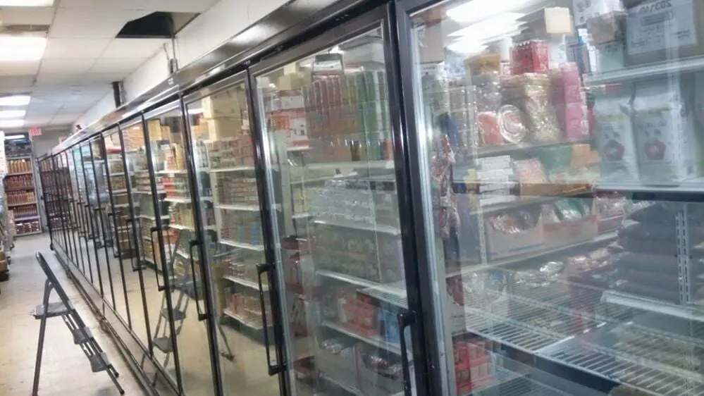 Slide of Diverse Air Conditioning & Refrigeration Solutions