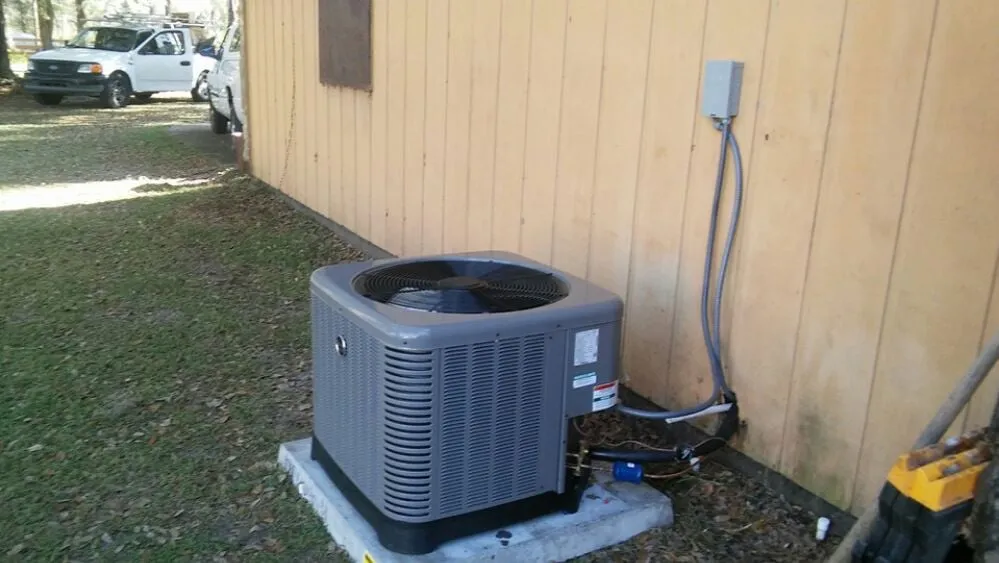 Slide of Diverse Air Conditioning & Refrigeration Solutions