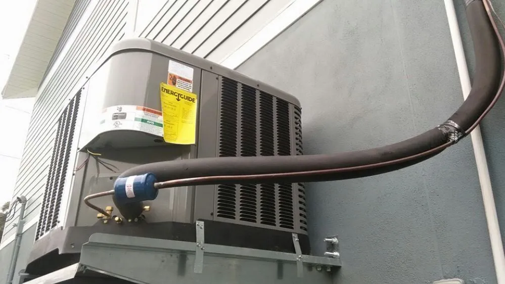 Slide of Diverse Air Conditioning & Refrigeration Solutions