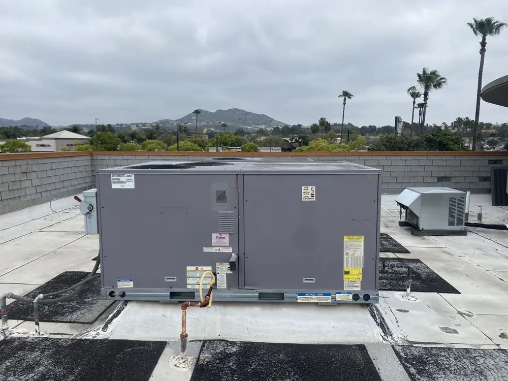 Slide of Diverse Mechanical Solutions Heating And Air