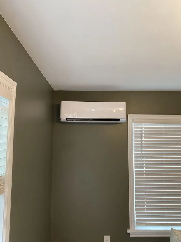 Slide of Diverse Mechanical Solutions Heating And Air