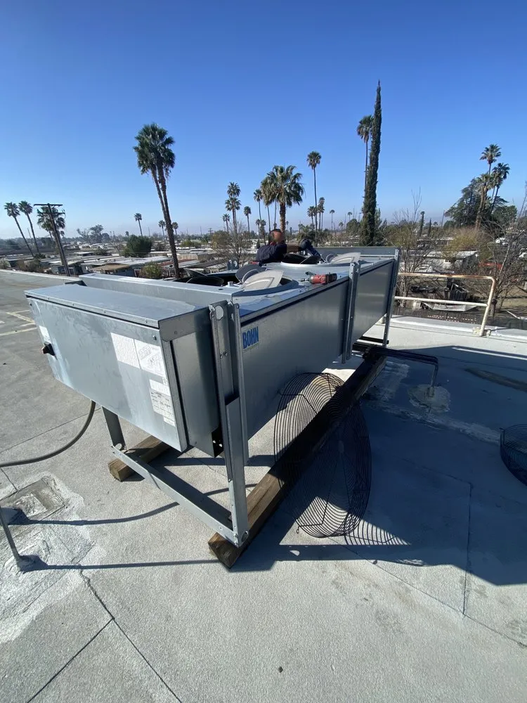 Slide of Diverse Mechanical Solutions Heating And Air