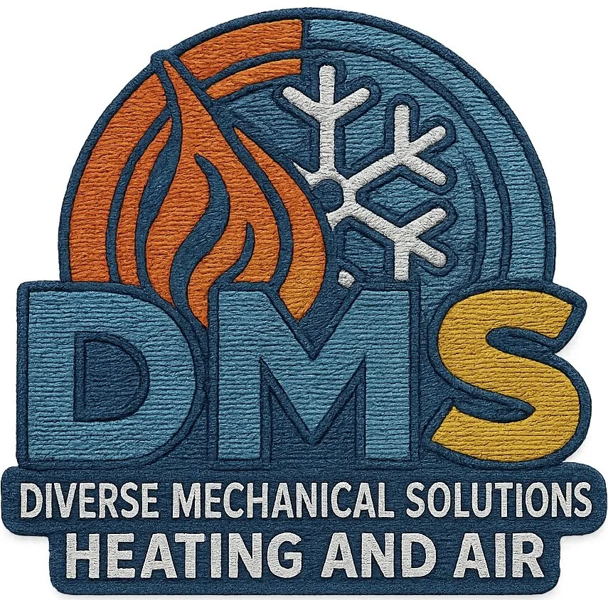 Slide of Diverse Mechanical Solutions Heating And Air