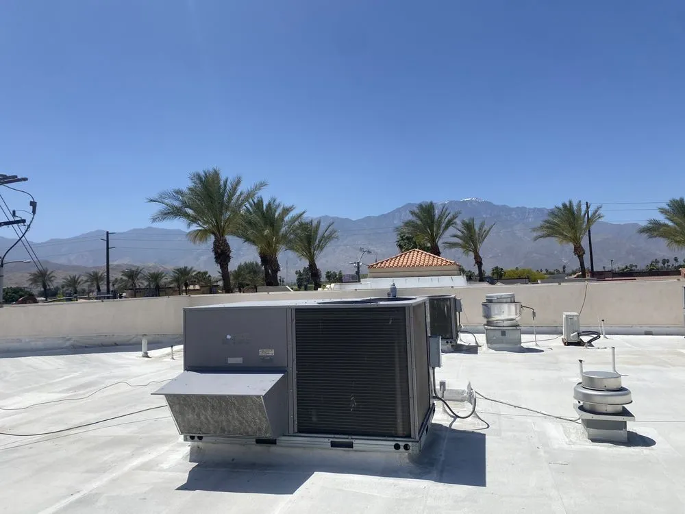 Slide of Diverse Mechanical Solutions Heating And Air