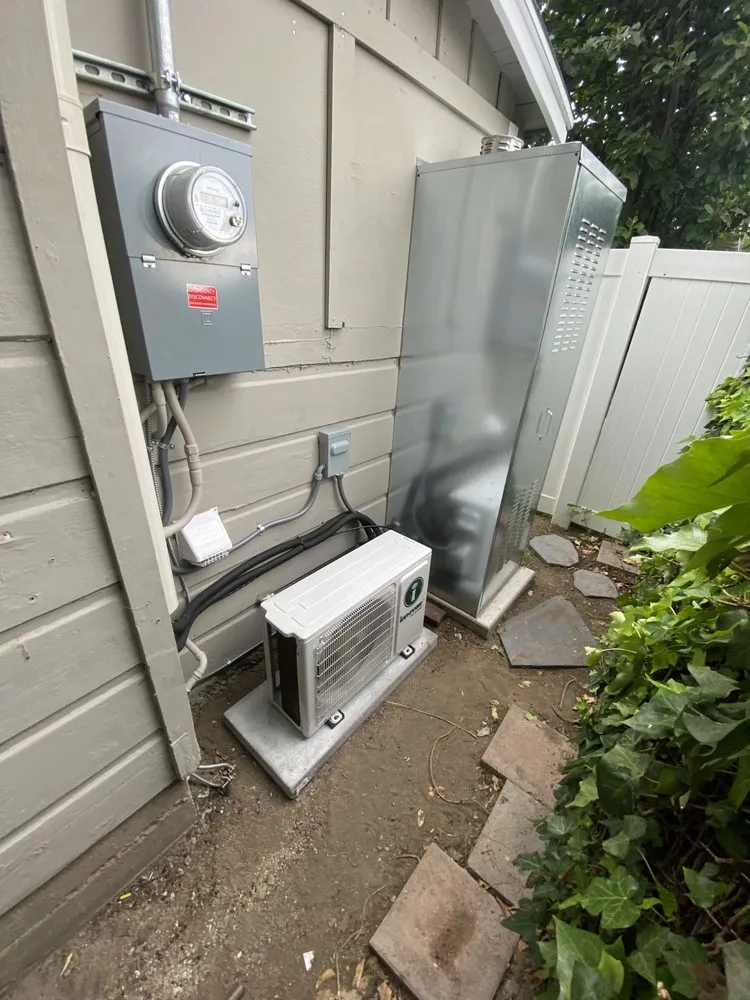 Slide of Diverse Mechanical Solutions Heating And Air