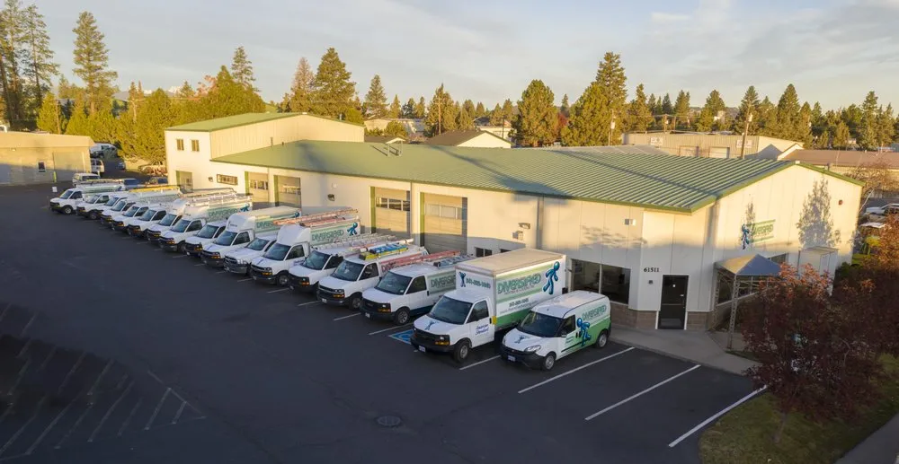 Slide of Diversified Heating & Cooling