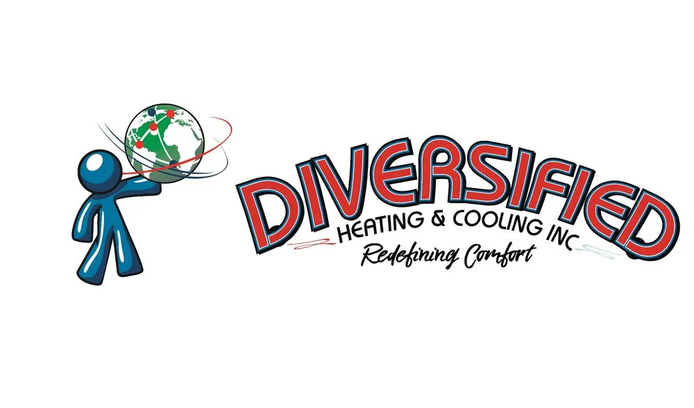 Slide of Diversified Heating & Cooling