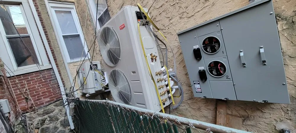 Slide of Diversified Mechanical & Electrical Systems