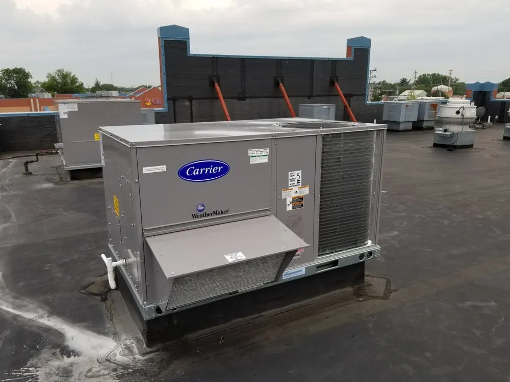 Slide of Diversified Mechanical & Electrical Systems