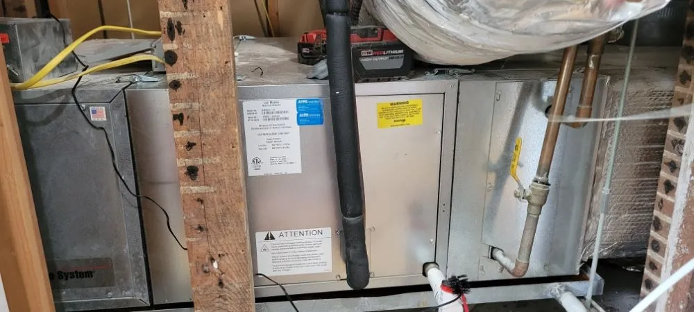 Slide of Diversified Mechanical & Electrical Systems