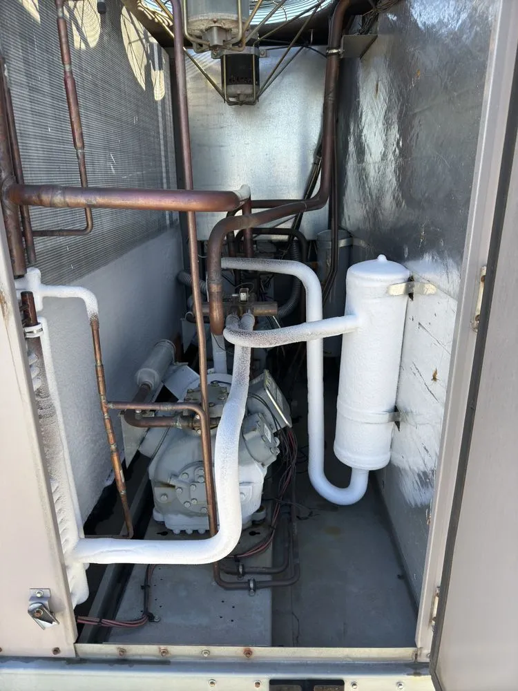 Slide of Diversified Mechanical Solutions