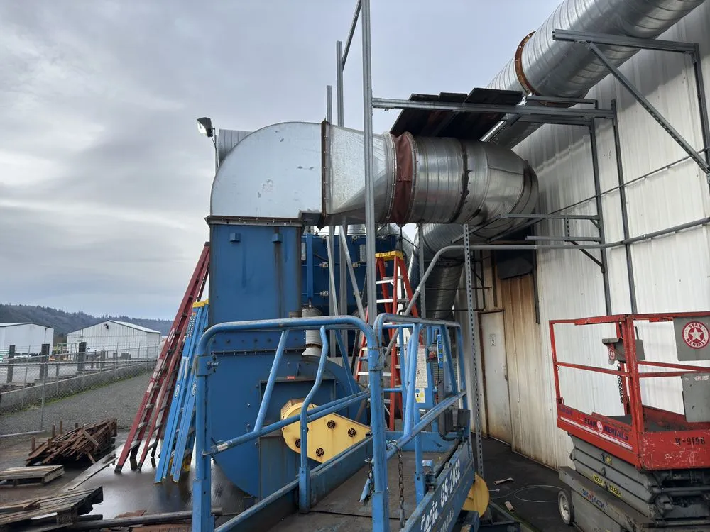 Slide of Diversified Mechanical Solutions