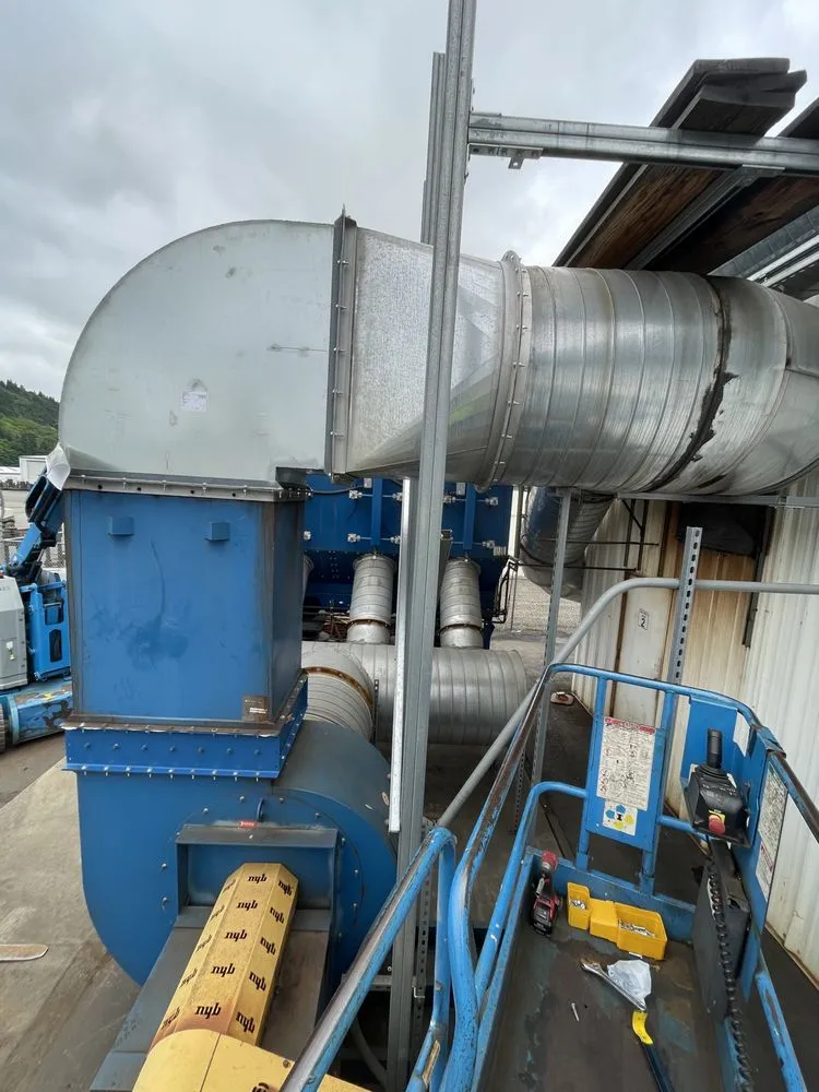 Slide of Diversified Mechanical Solutions