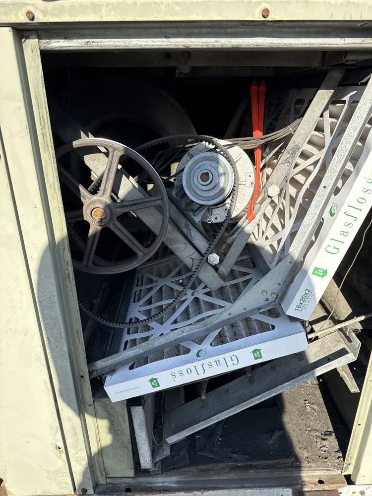 Slide of Diversified Mechanical Solutions