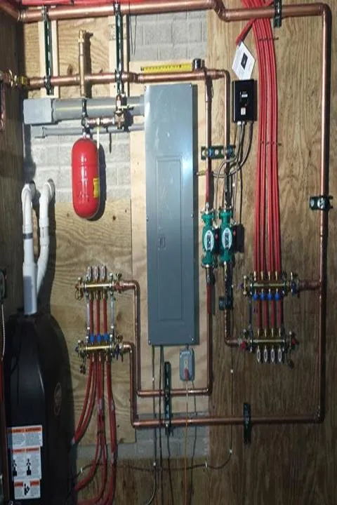 Slide of Diversified Repair Services