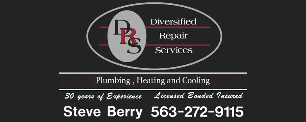 Slide of Diversified Repair Services