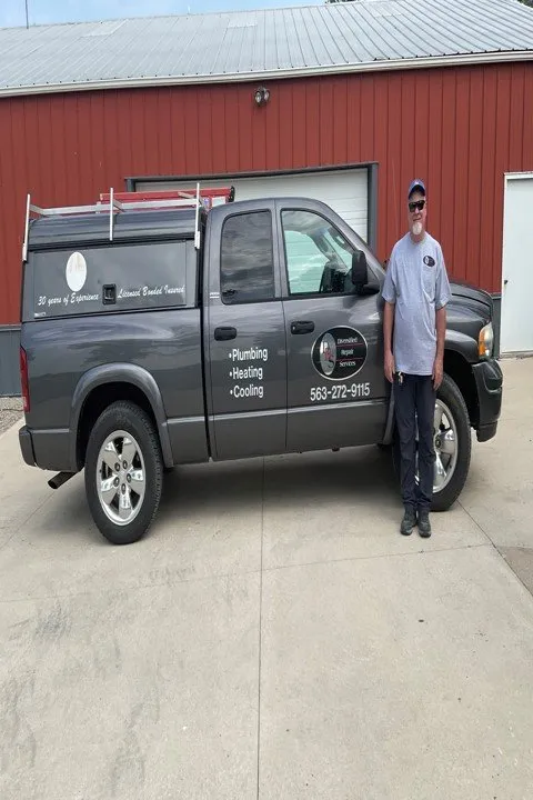 Slide of Diversified Repair Services