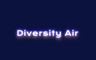 Slide of Diversity Air