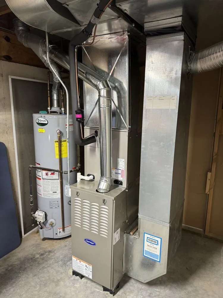 Slide of Dives Heating And Cooling