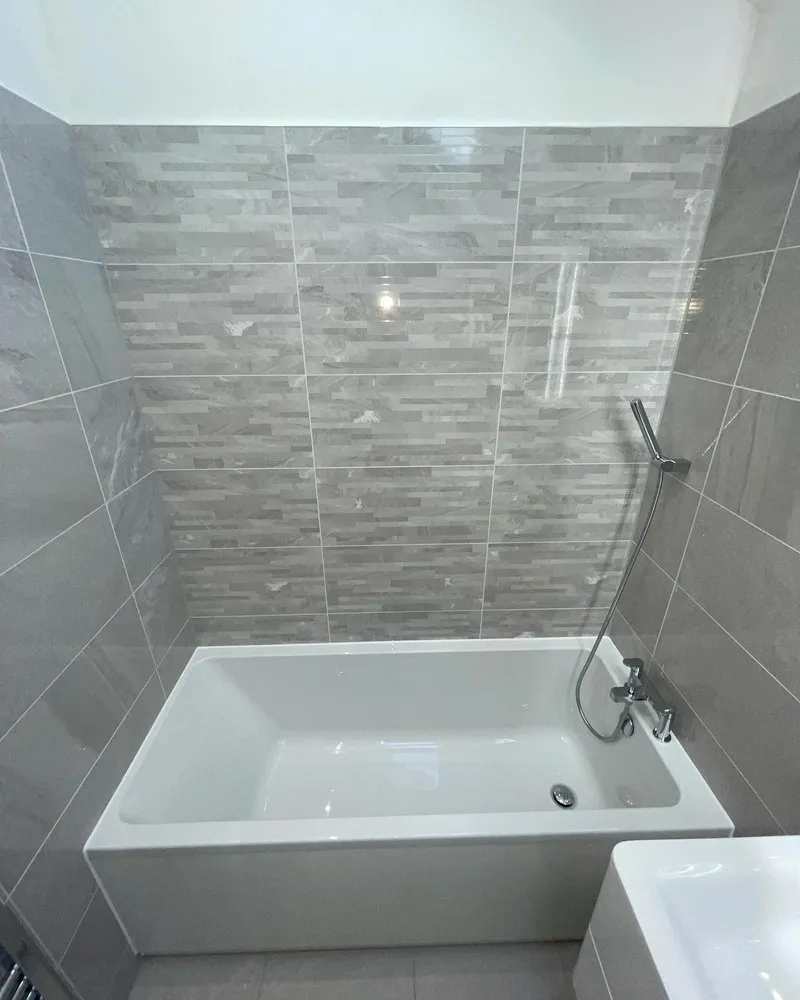 Slide of Divide Plumbing and Drain