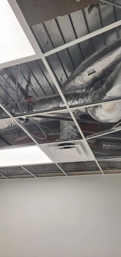 Slide of Divine Air and Heating