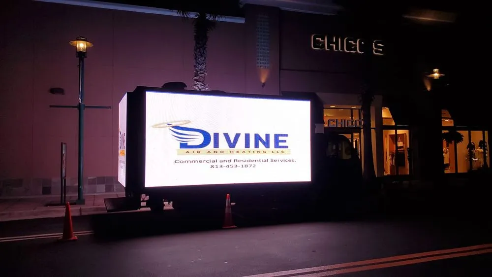 Slide of Divine Air and Heating