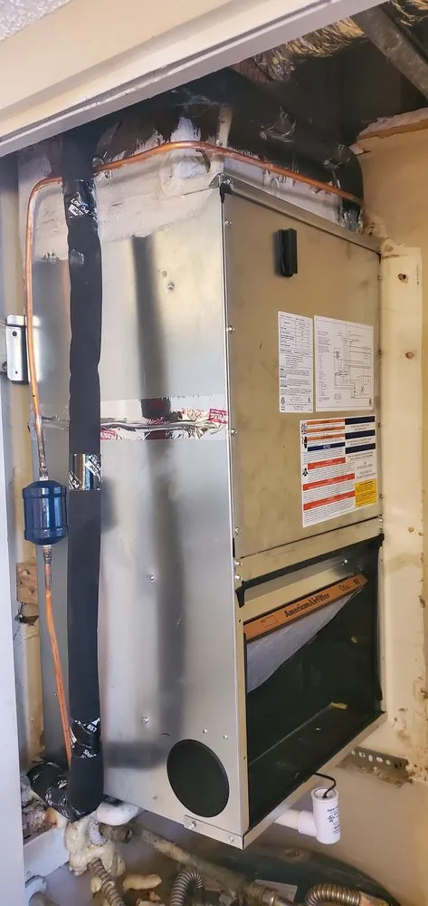 Slide of Divine Air and Heating