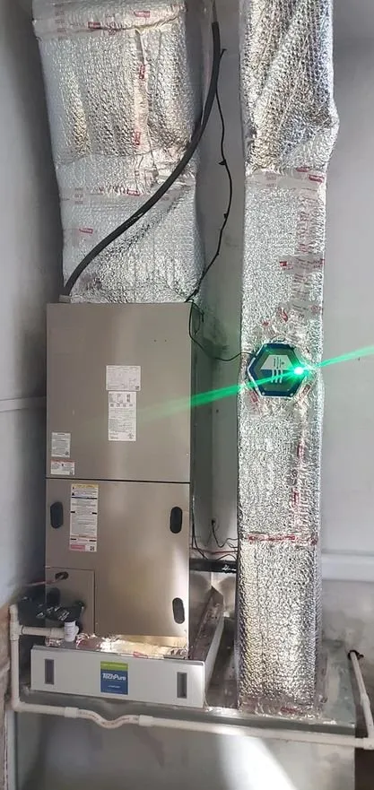 Slide of Divine Air and Heating