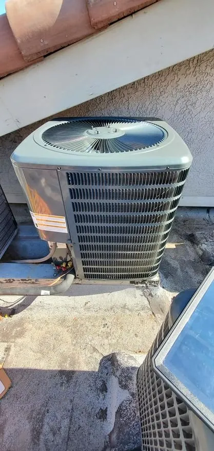 Slide of Divine Air and Heating