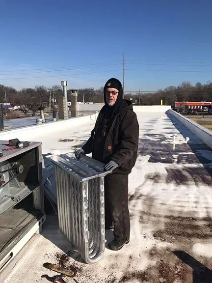 Slide of Divine Services