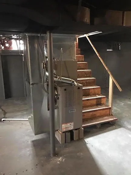 Slide of Divine Services