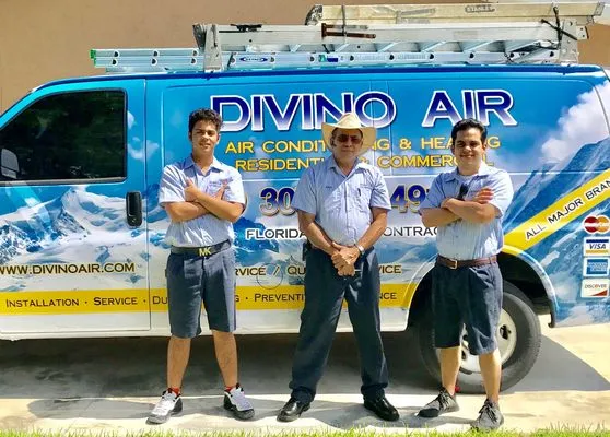 Divino Air Logo