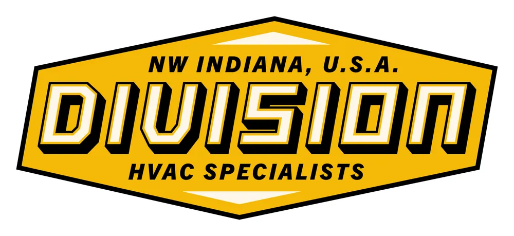 Slide of Division HVAC Specialists