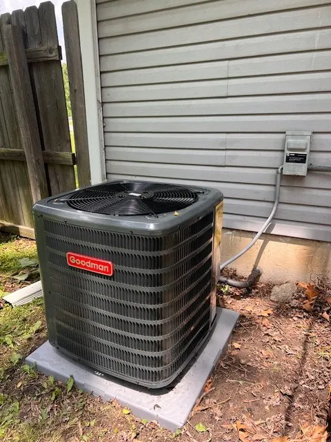 Slide of Division HVAC Specialists