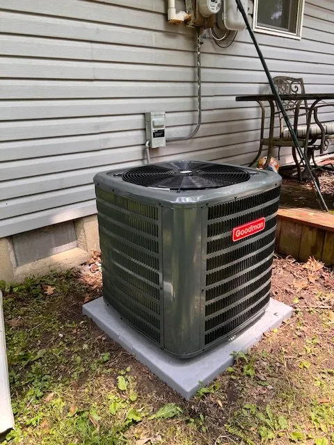 Slide of Division HVAC Specialists