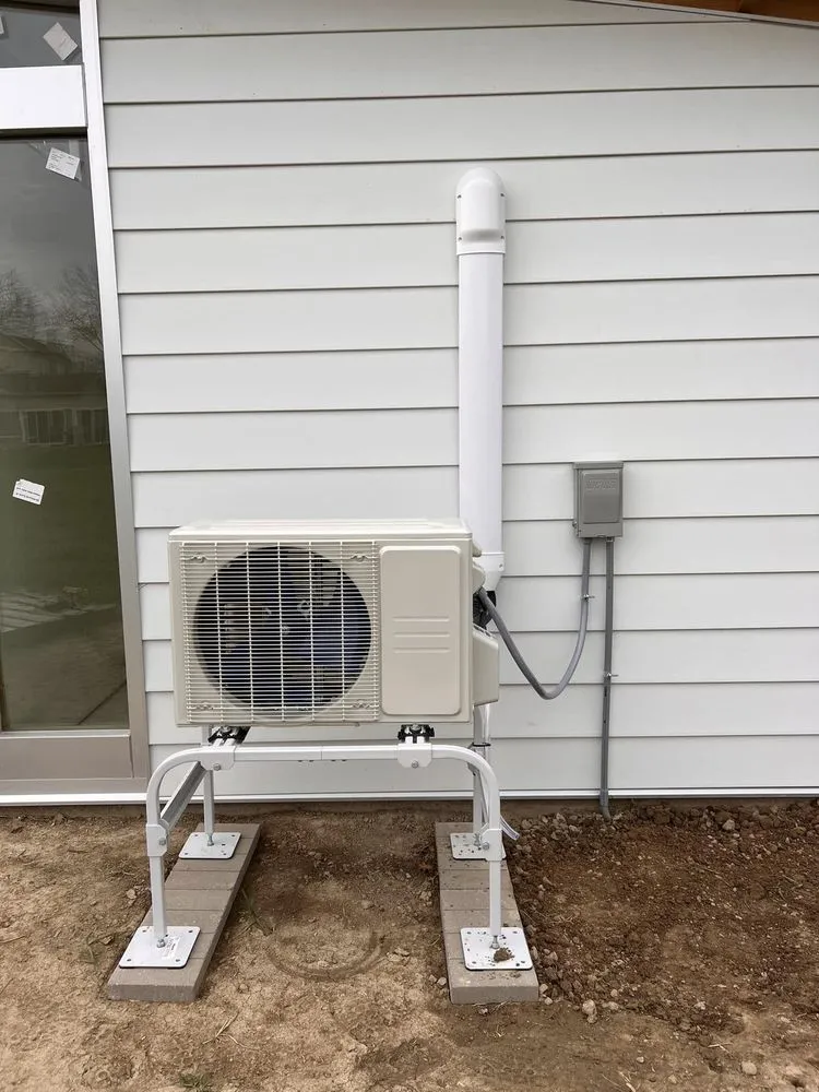 Slide of Division HVAC Specialists