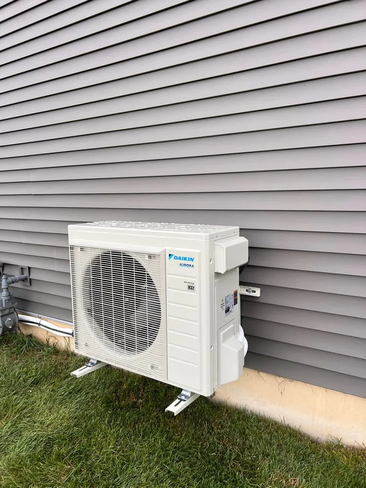 Slide of Division HVAC Specialists