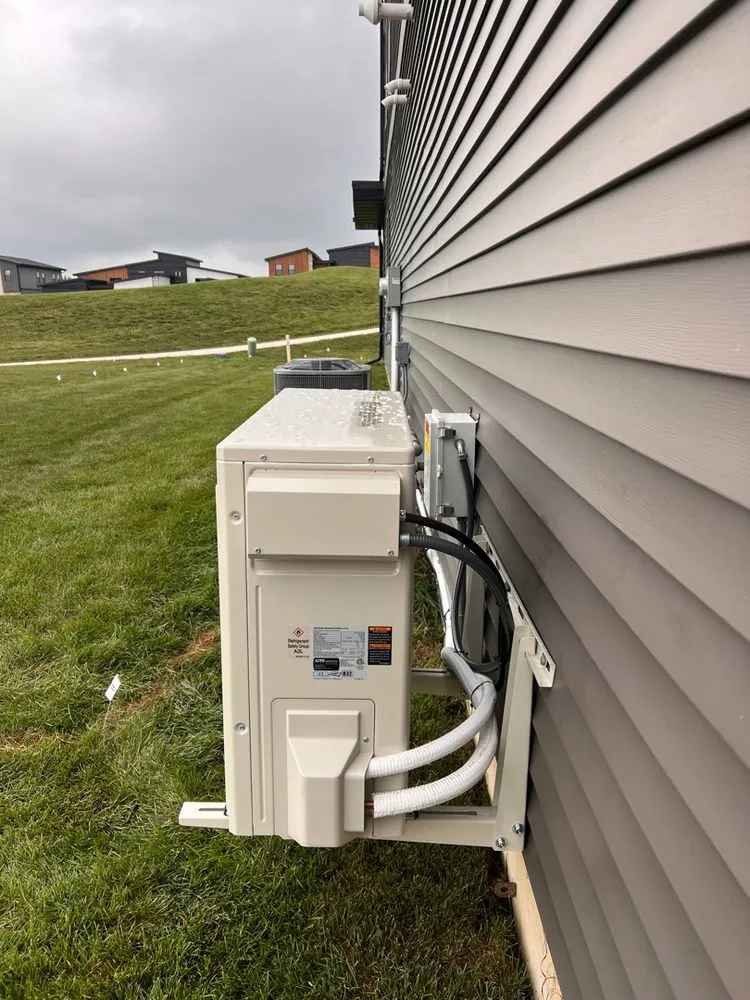 Slide of Division HVAC Specialists