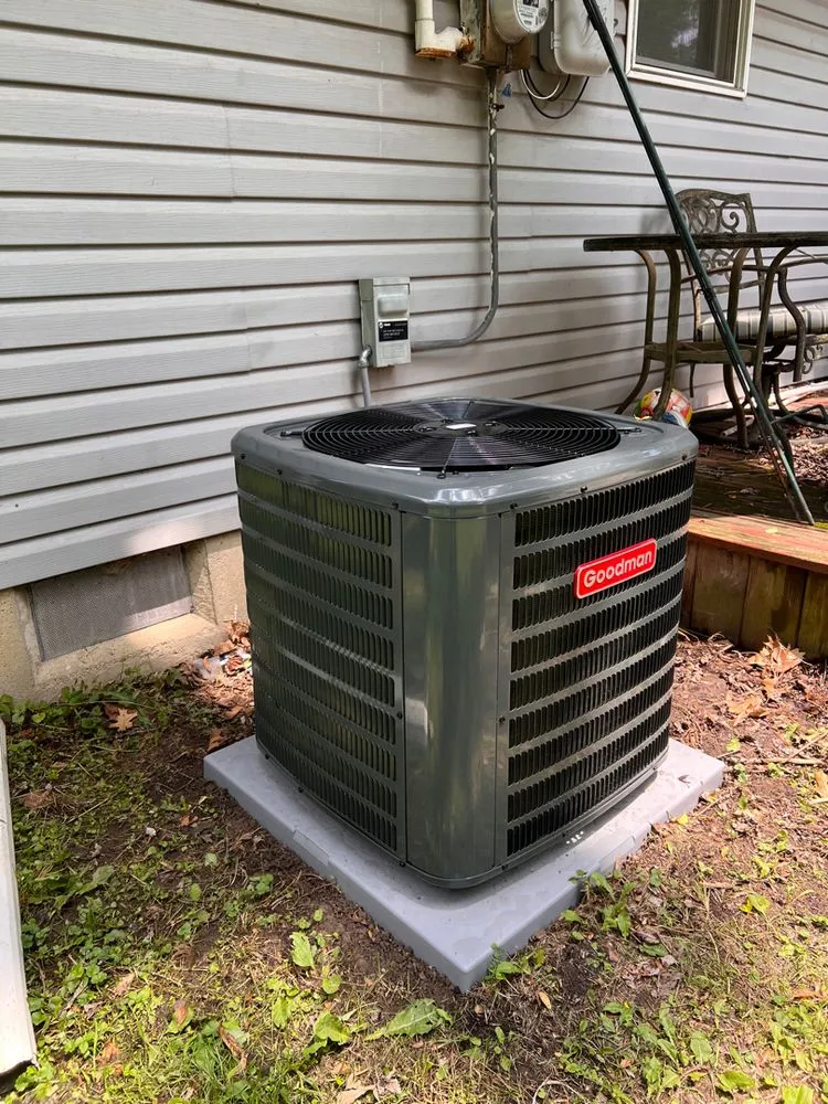 Slide of Division HVAC Specialists