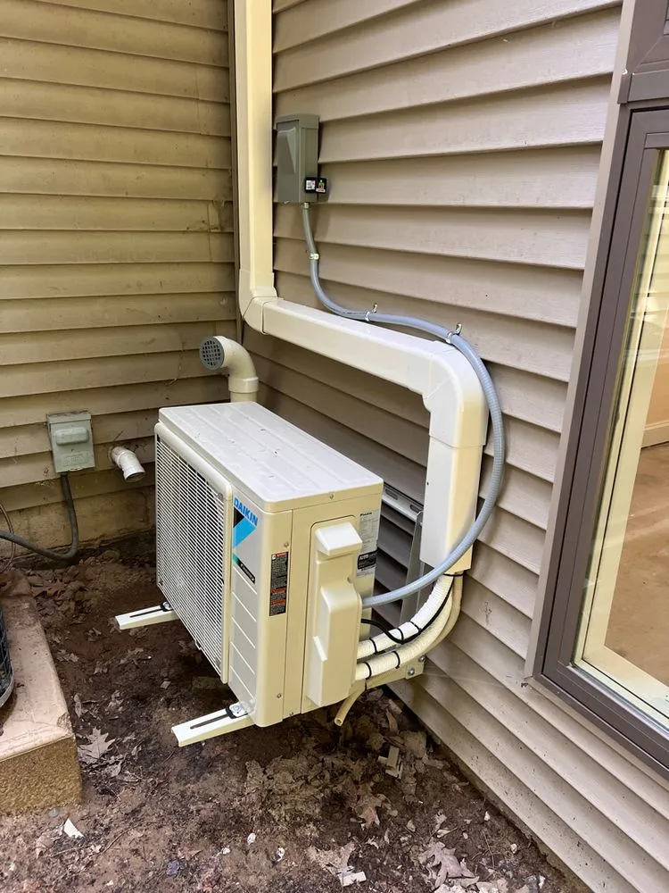 Slide of Division HVAC Specialists