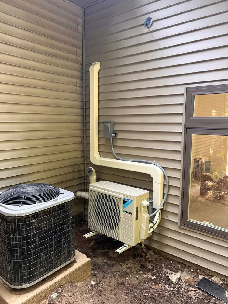 Slide of Division HVAC Specialists