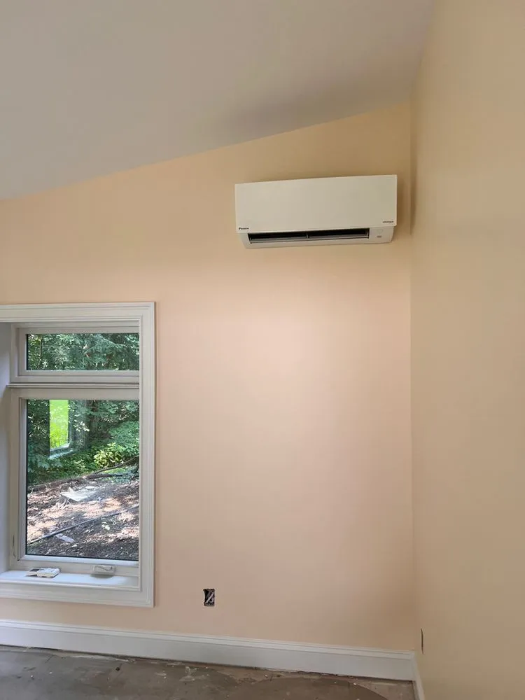 Slide of Division HVAC Specialists