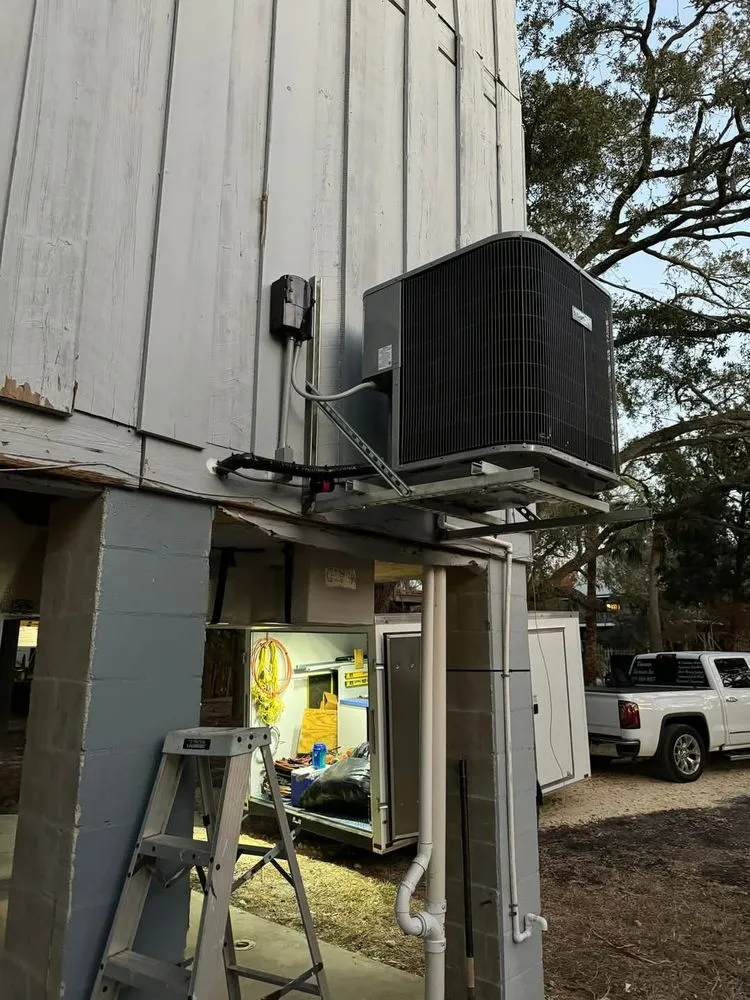 Slide of Division Services, Inc