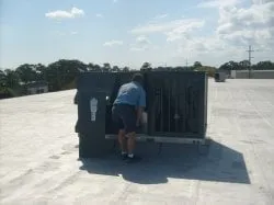 Slide of Division Services, Inc