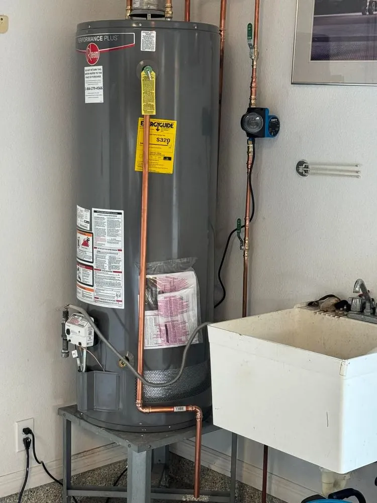 Slide of Division Services, Inc