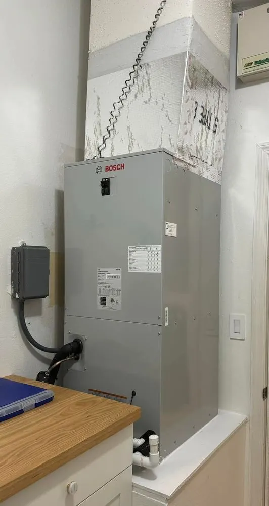 Slide of Division Services, Inc