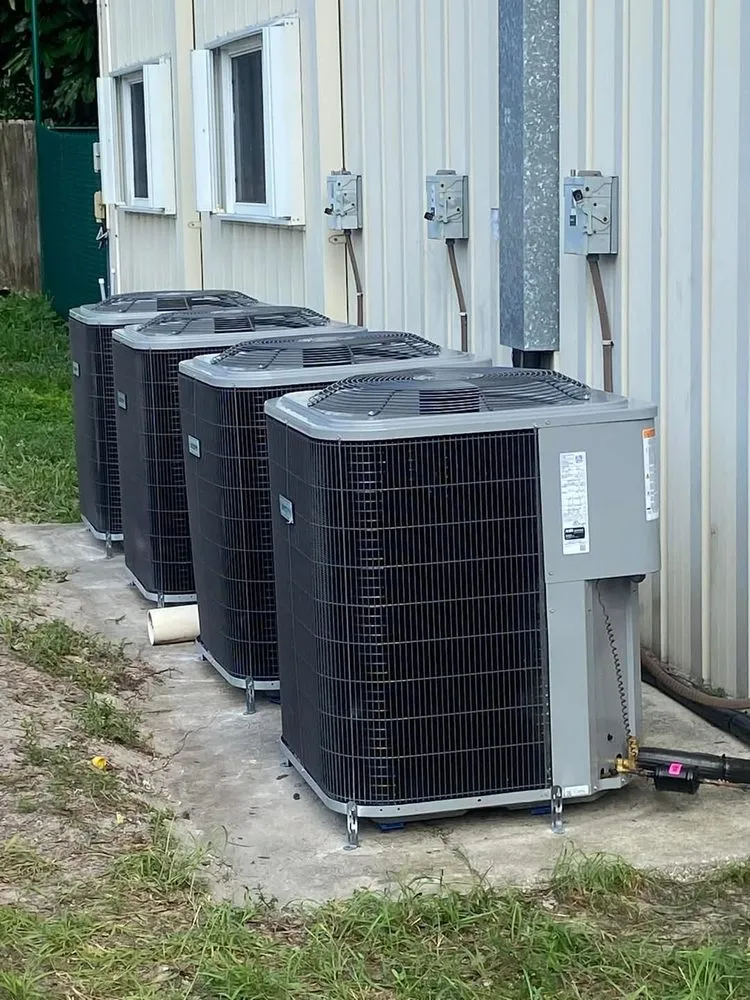 Slide of Division Services, Inc